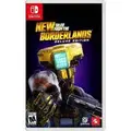 2k Games New Tales From The Borderlands Deluxe Edition Nintendo Switch Game